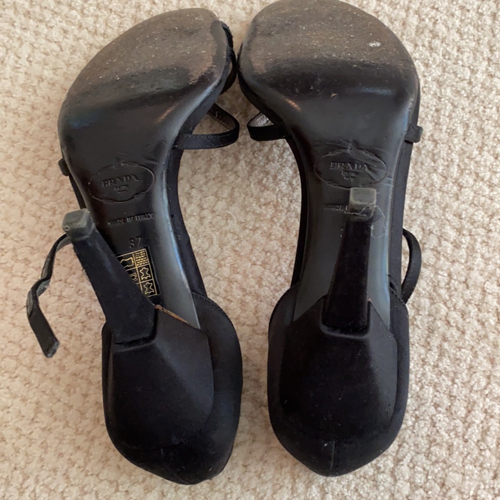 Prada T-strap Stiletto - Picture 3 of 6